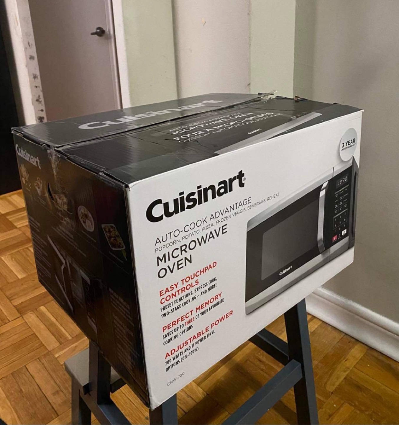 2021 Cusinart Microwave Oven