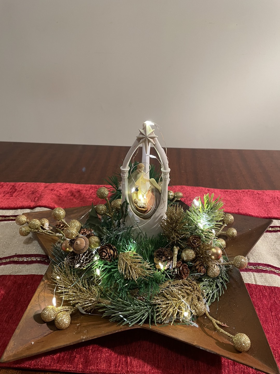 Xmas Native Scene with lights image indicator(4)