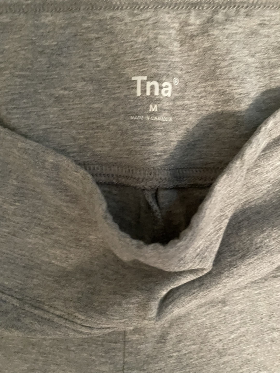 TNA/ Aritzia leggings size Medium - photo 3
