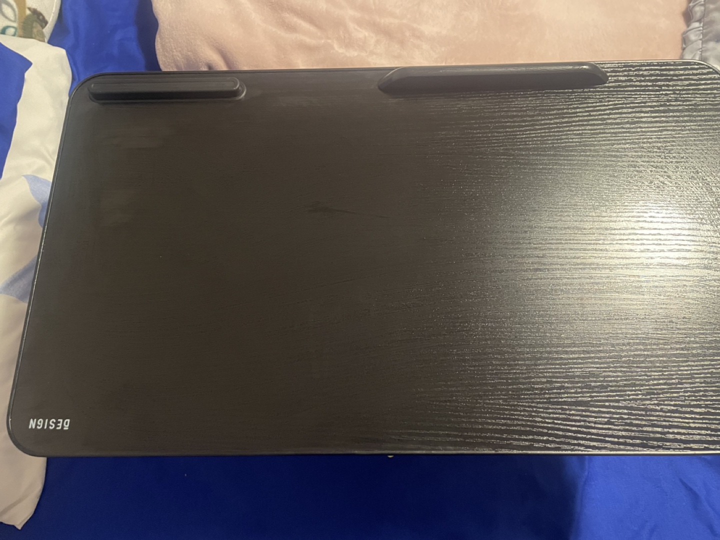 MotionGrey Adjustable Laptop Desk/Portable Bed Desk Table thumbnail