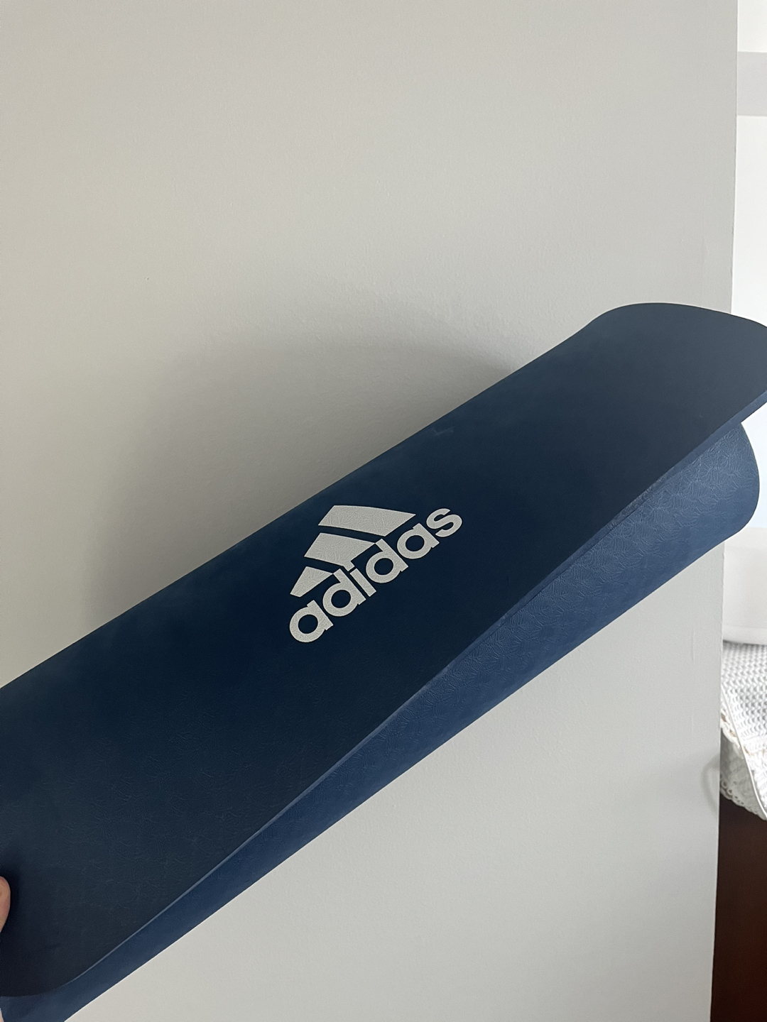adidas Yoga Mat Thick 8mm EVA Foam Non Slip