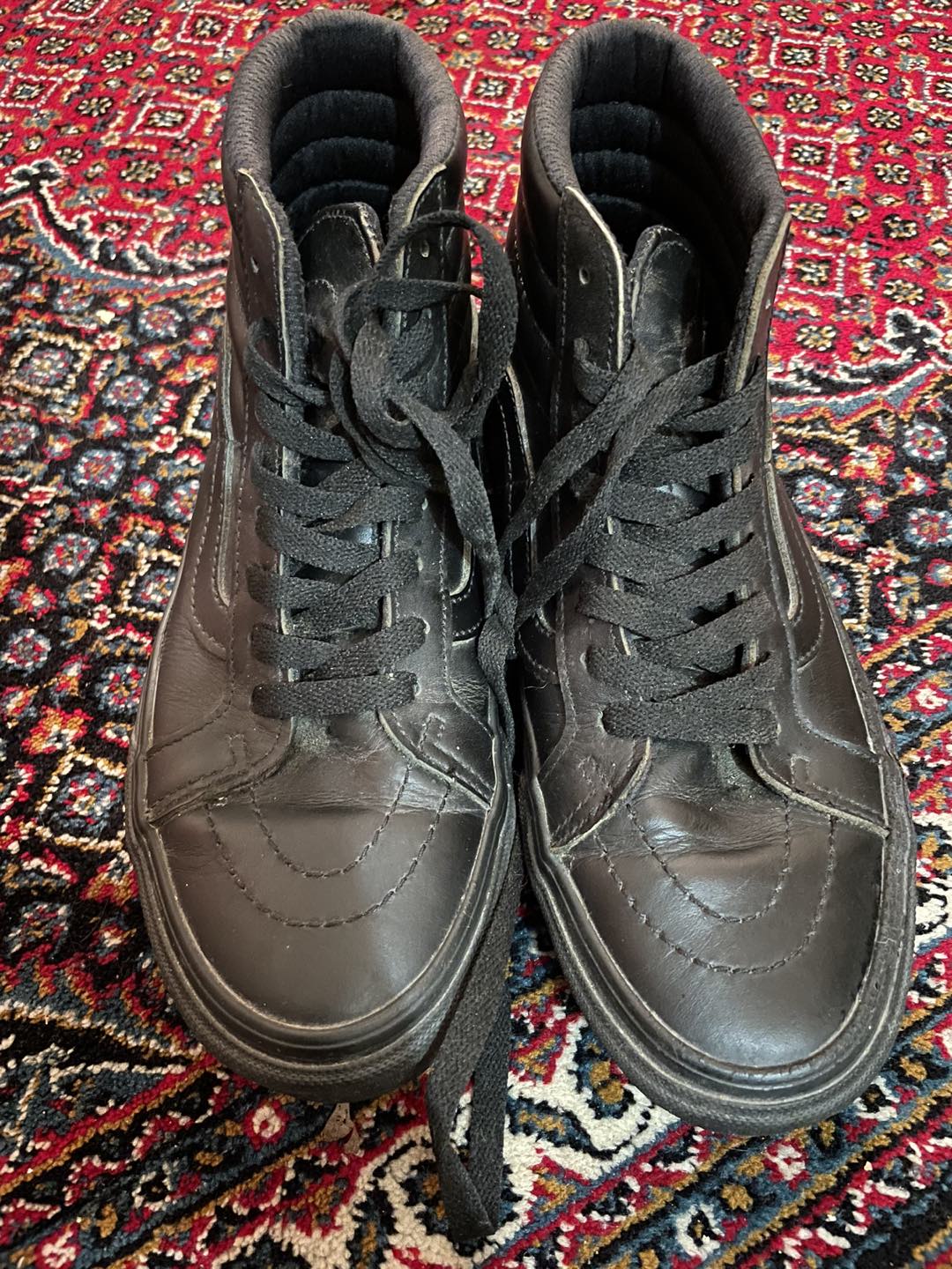 Vans work shoes Size 6.5 men’s/ 8 women’s