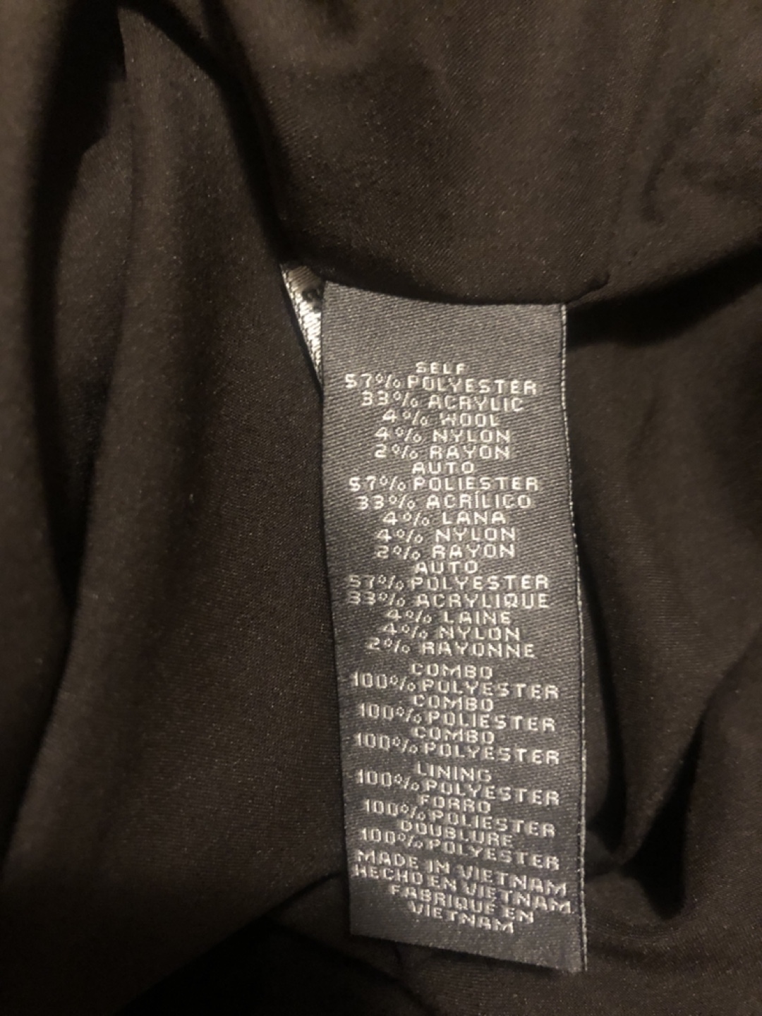 Vince camuto dress image indicator(2)