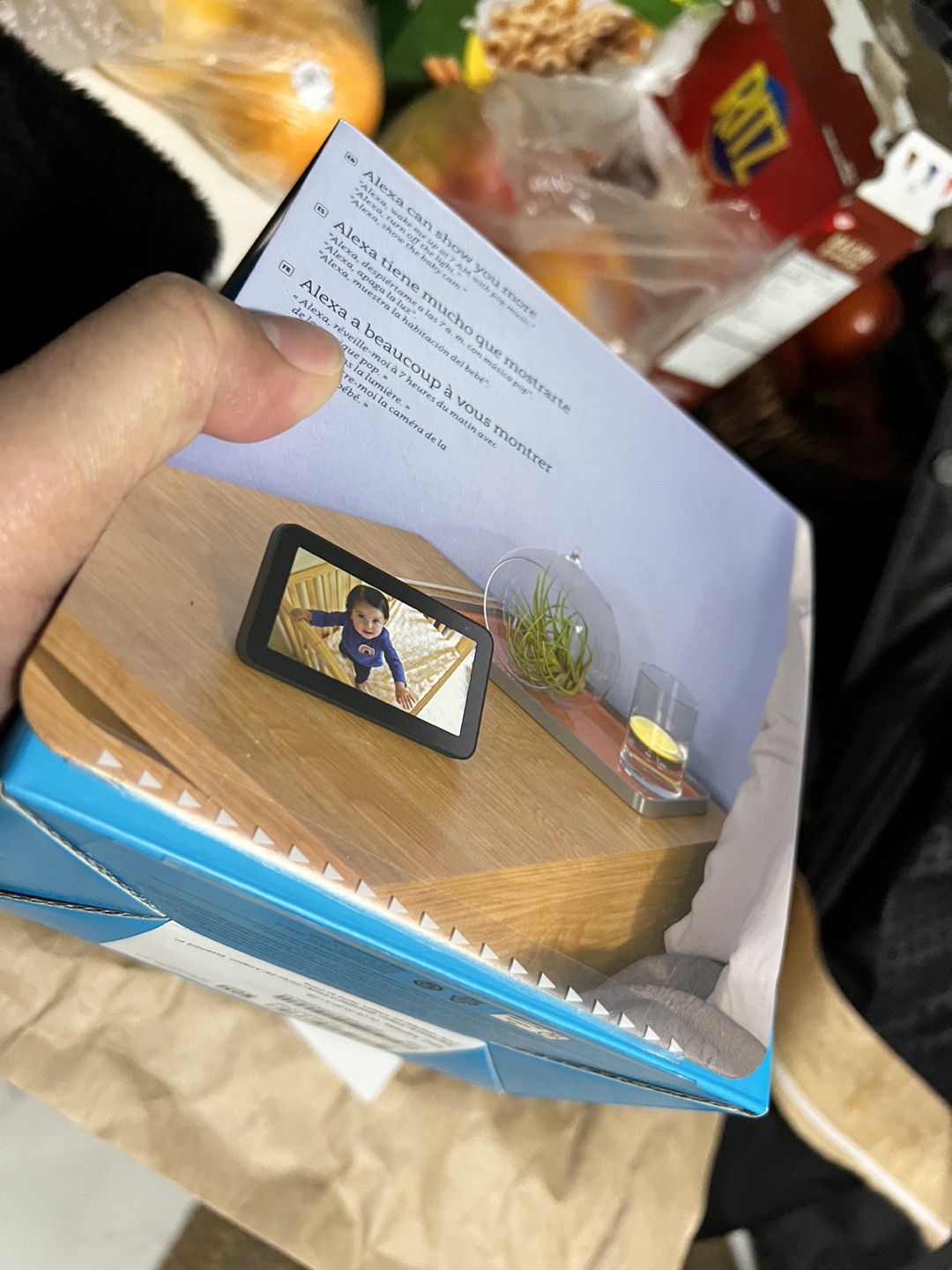 Amazon Echo Show 5 2nd Gen thumbnail