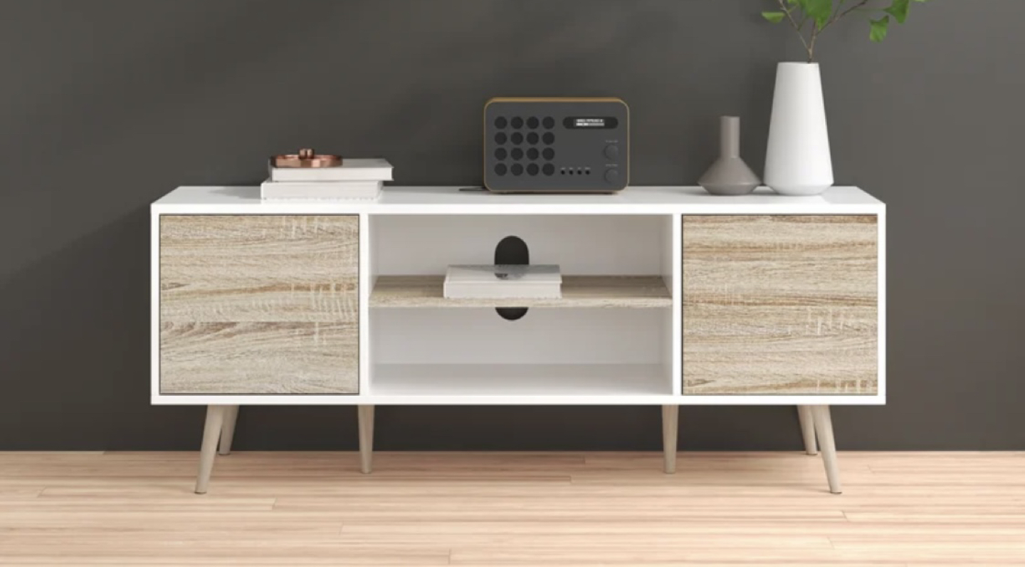 Hearon TV Stand for TVs up to 60"