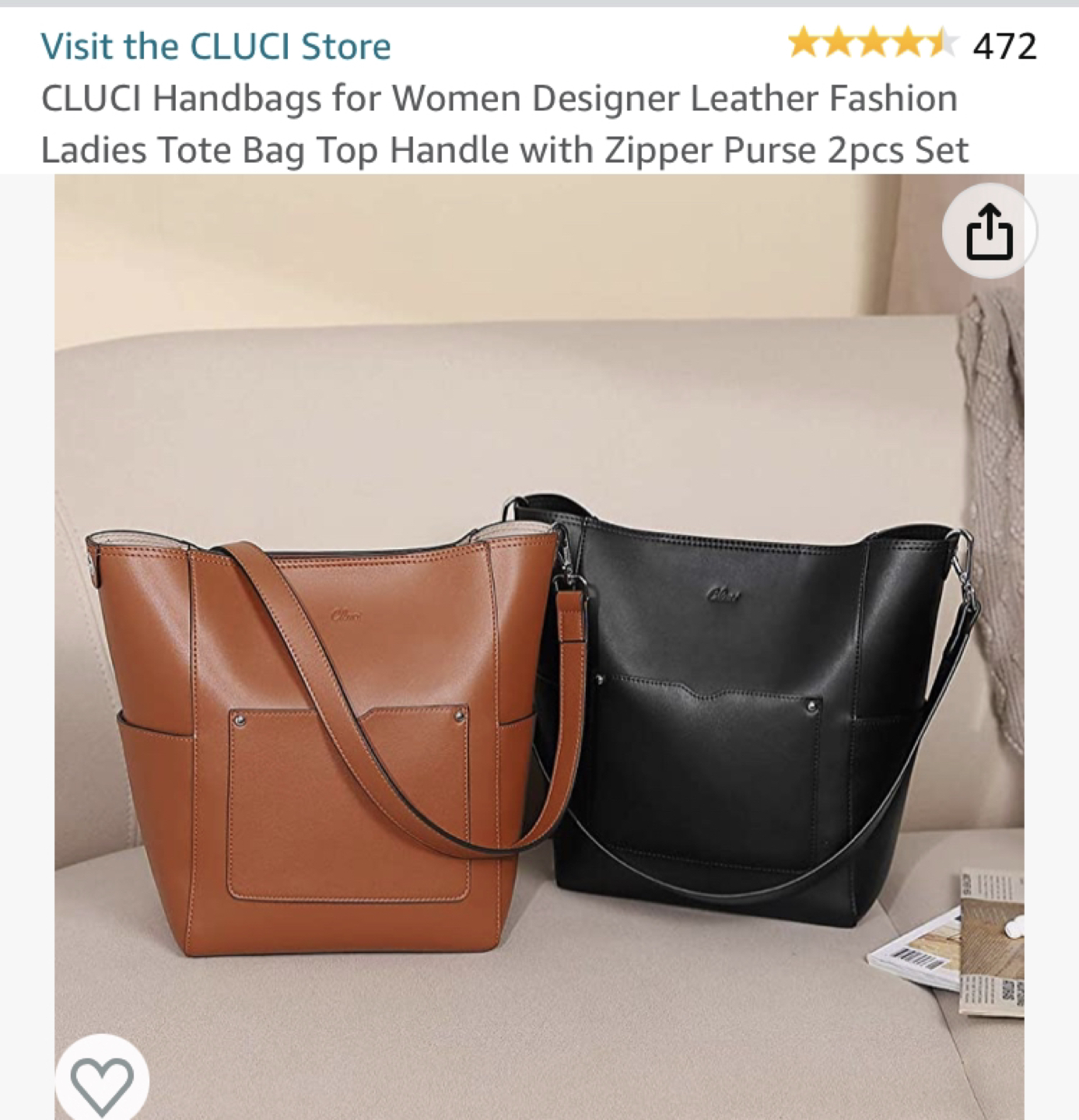 Women’s Tote Bag image indicator(2)