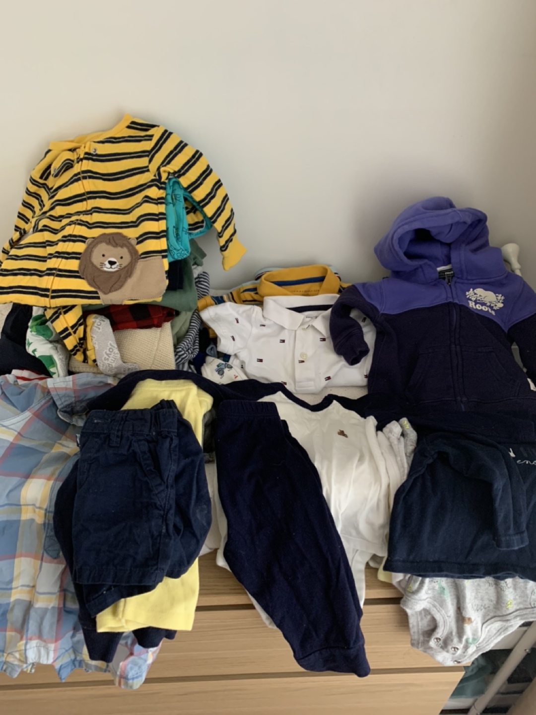 Free Baby clothes 💝 image indicator(2)