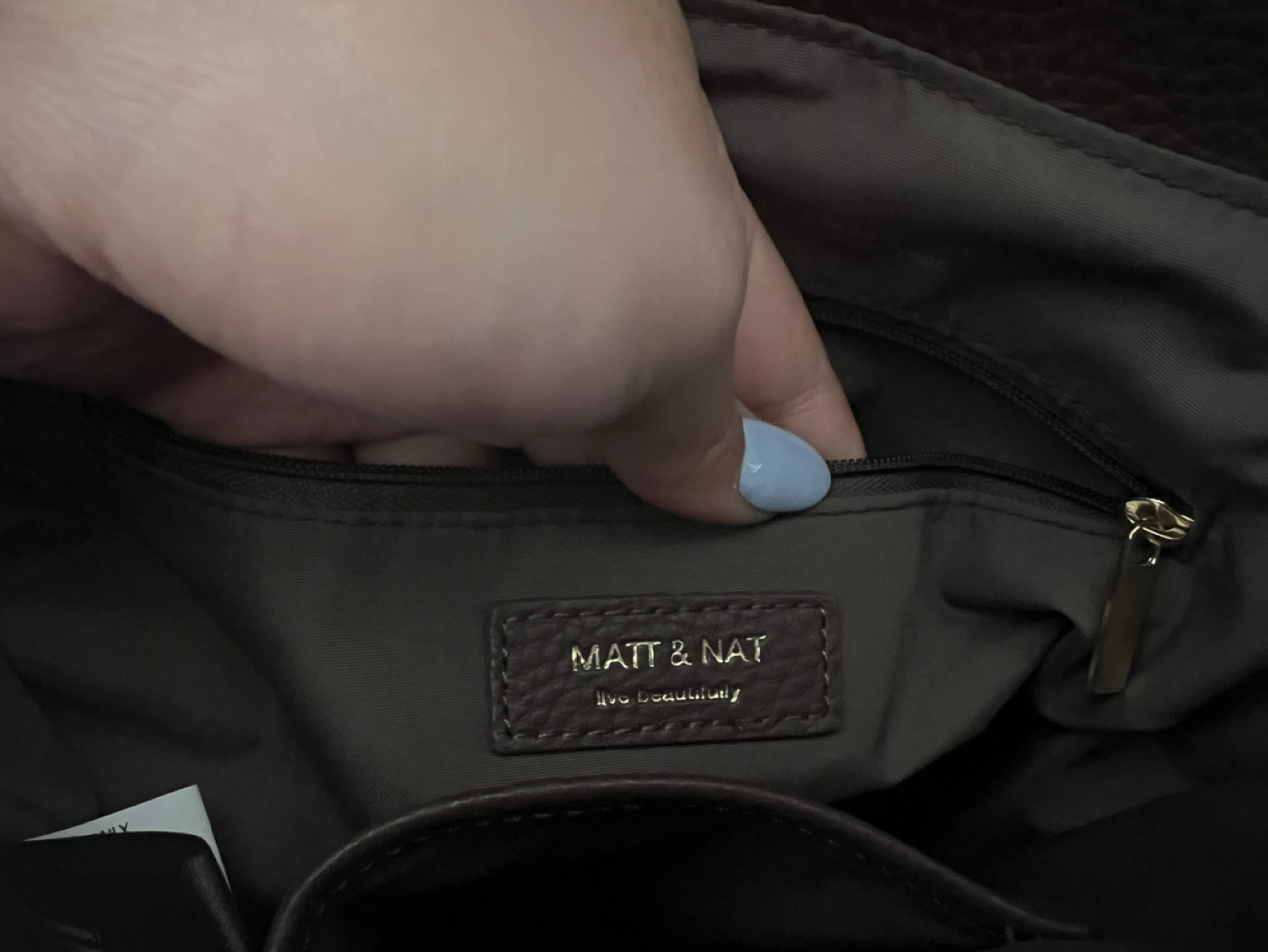 Matt and Nat School Bag - photo 5