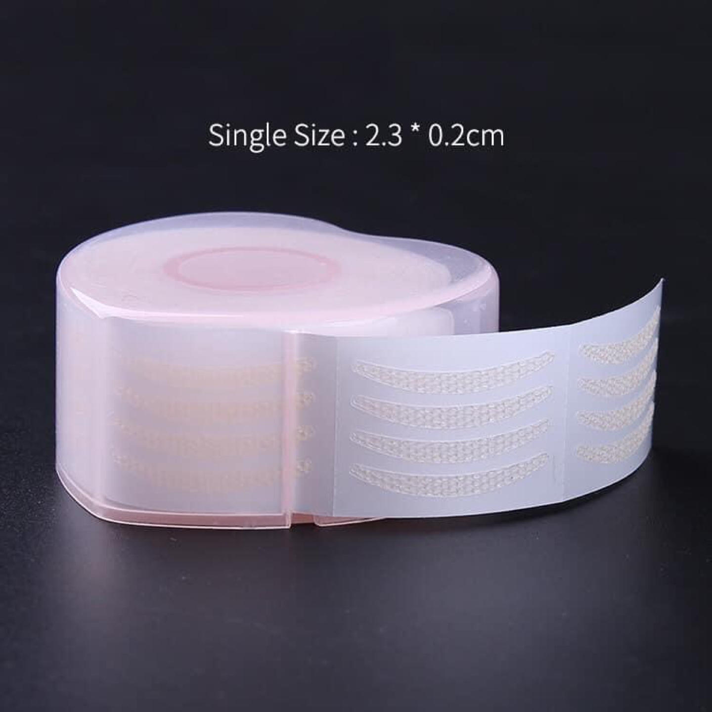Invisible double eyelids 360pairs/Not sticker/No glue needed