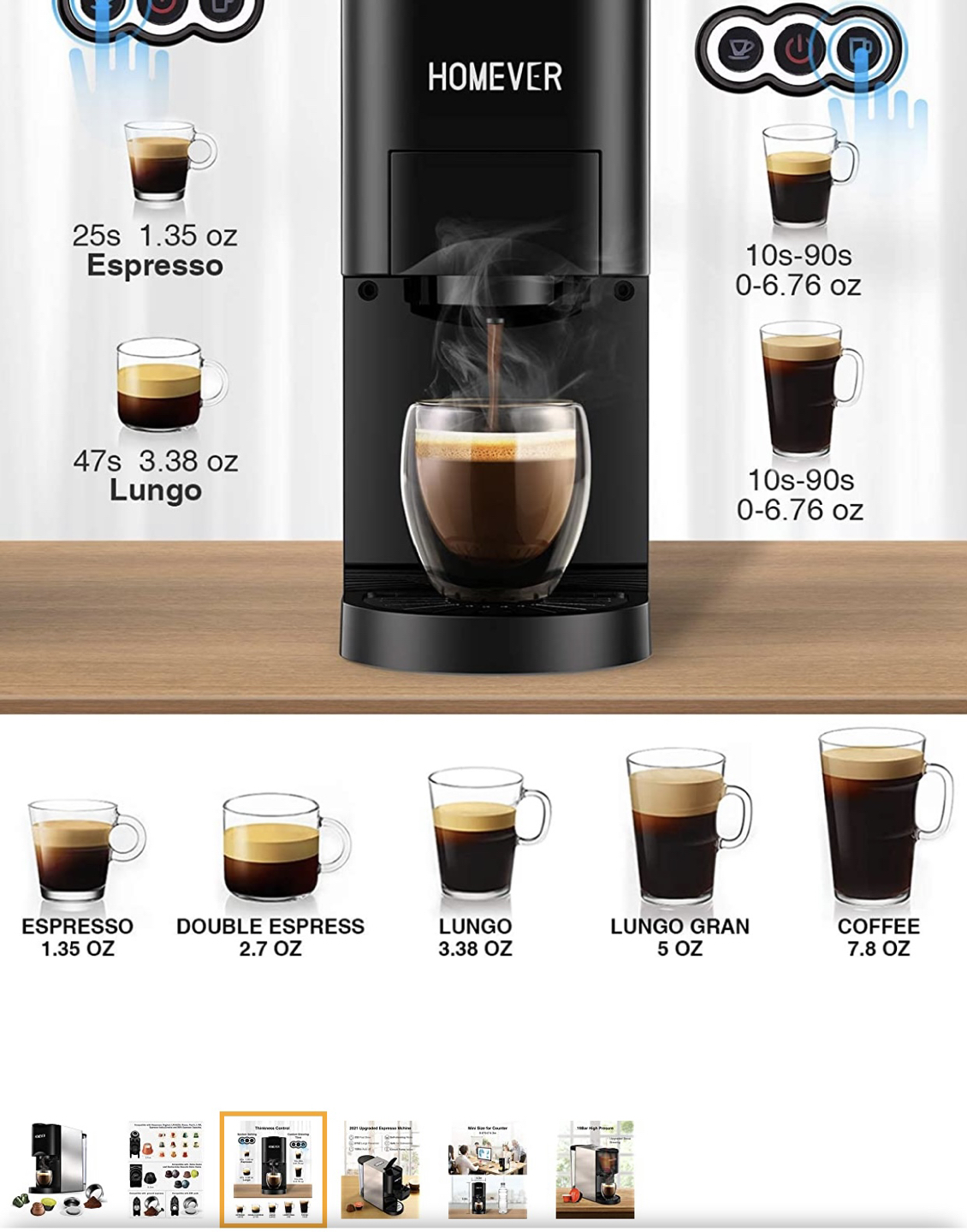 Coffee maker