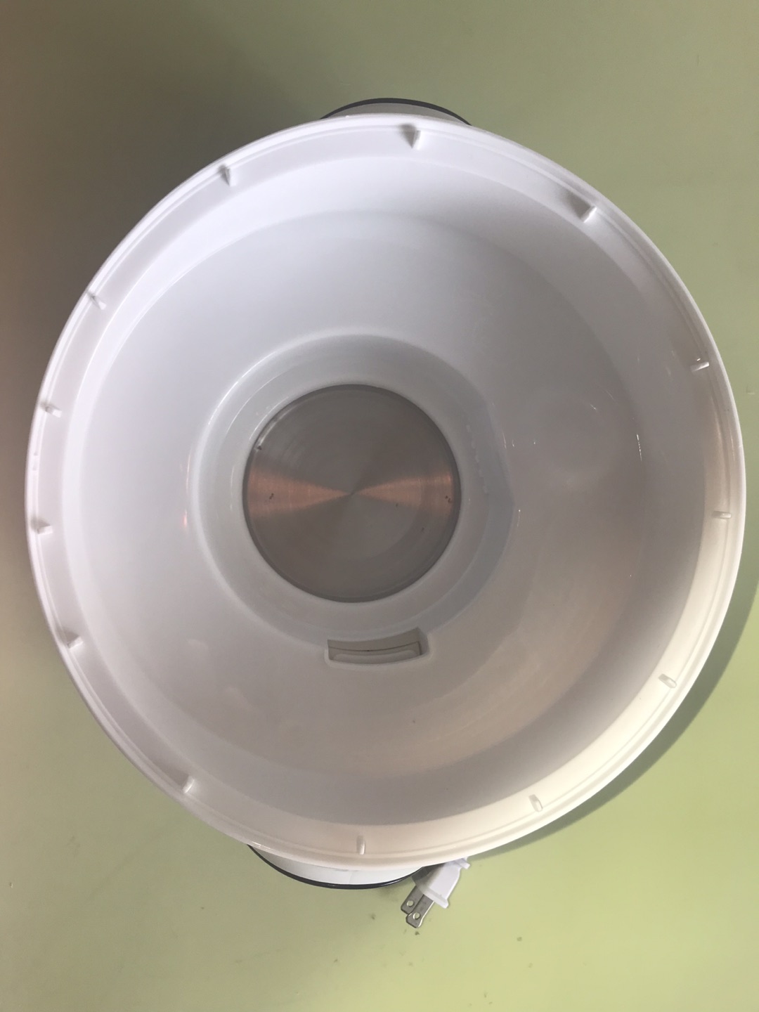 [BabyBrezza] 4-in-1 One Step Sterilizer Dryer image indicator(5)