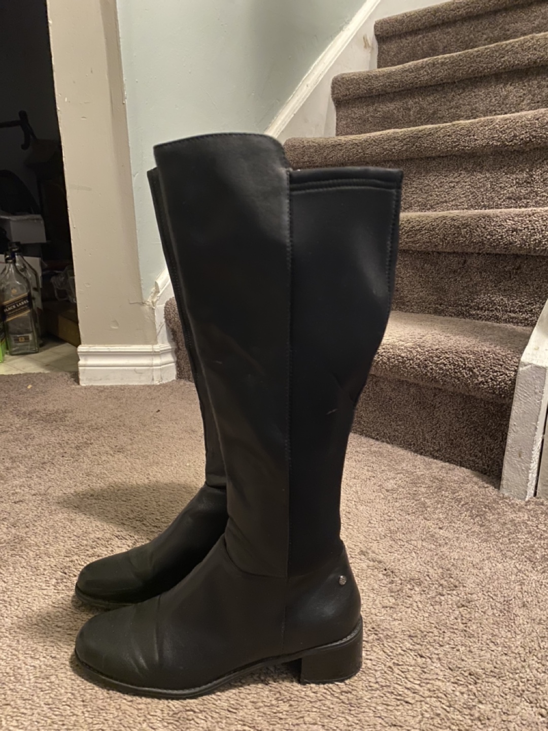 Women’s Tall Dana Buchman fashion boots with leather sole - photo 2