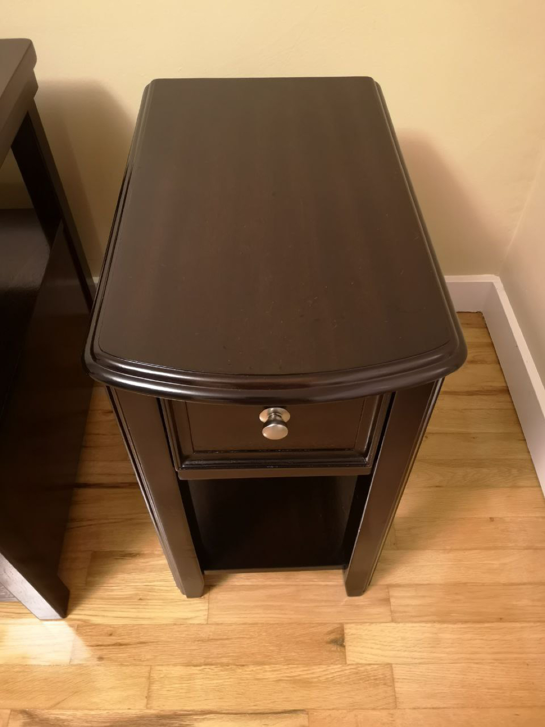Nightstand solid wood - photo 4