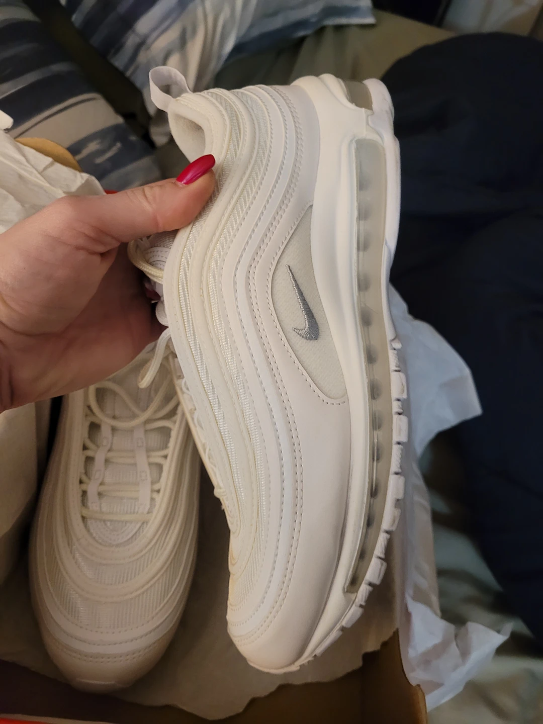 Men's Nike Air Max 97 - photo 2