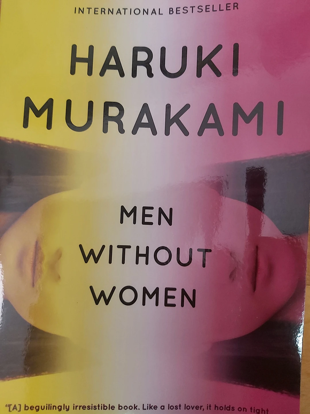 Men without women