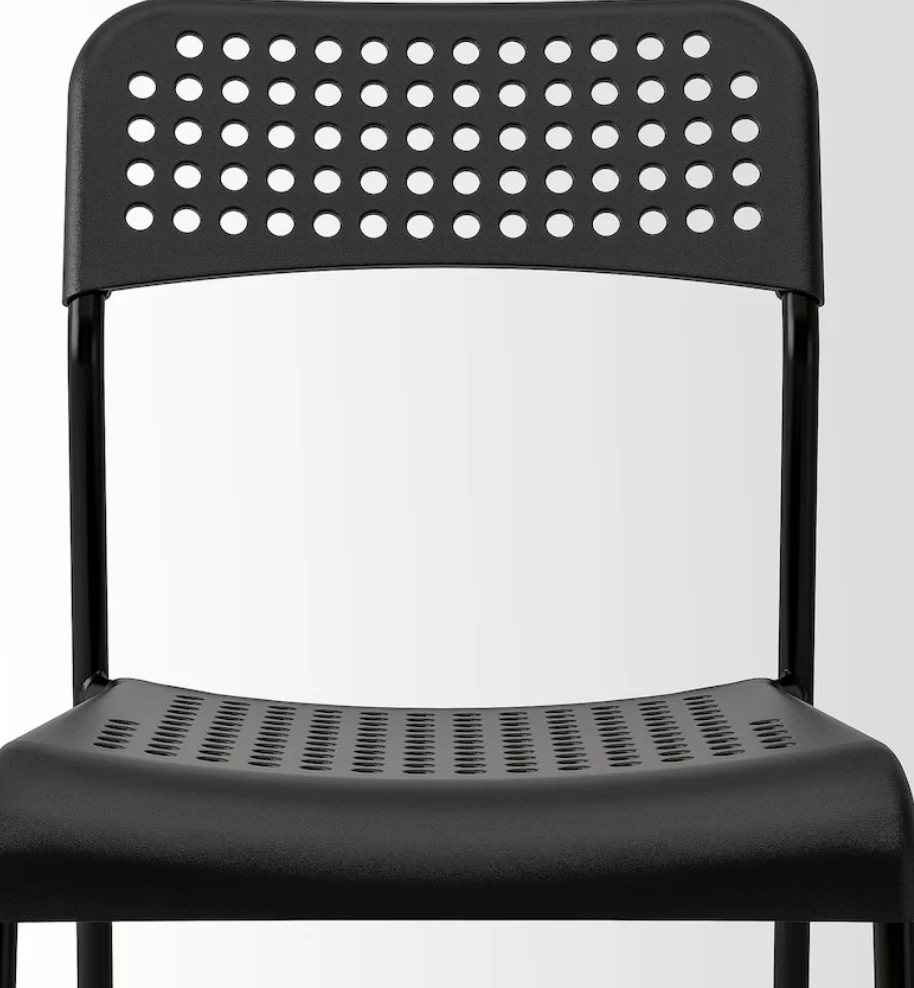 ikea adde chairs set of 2 - photo 2