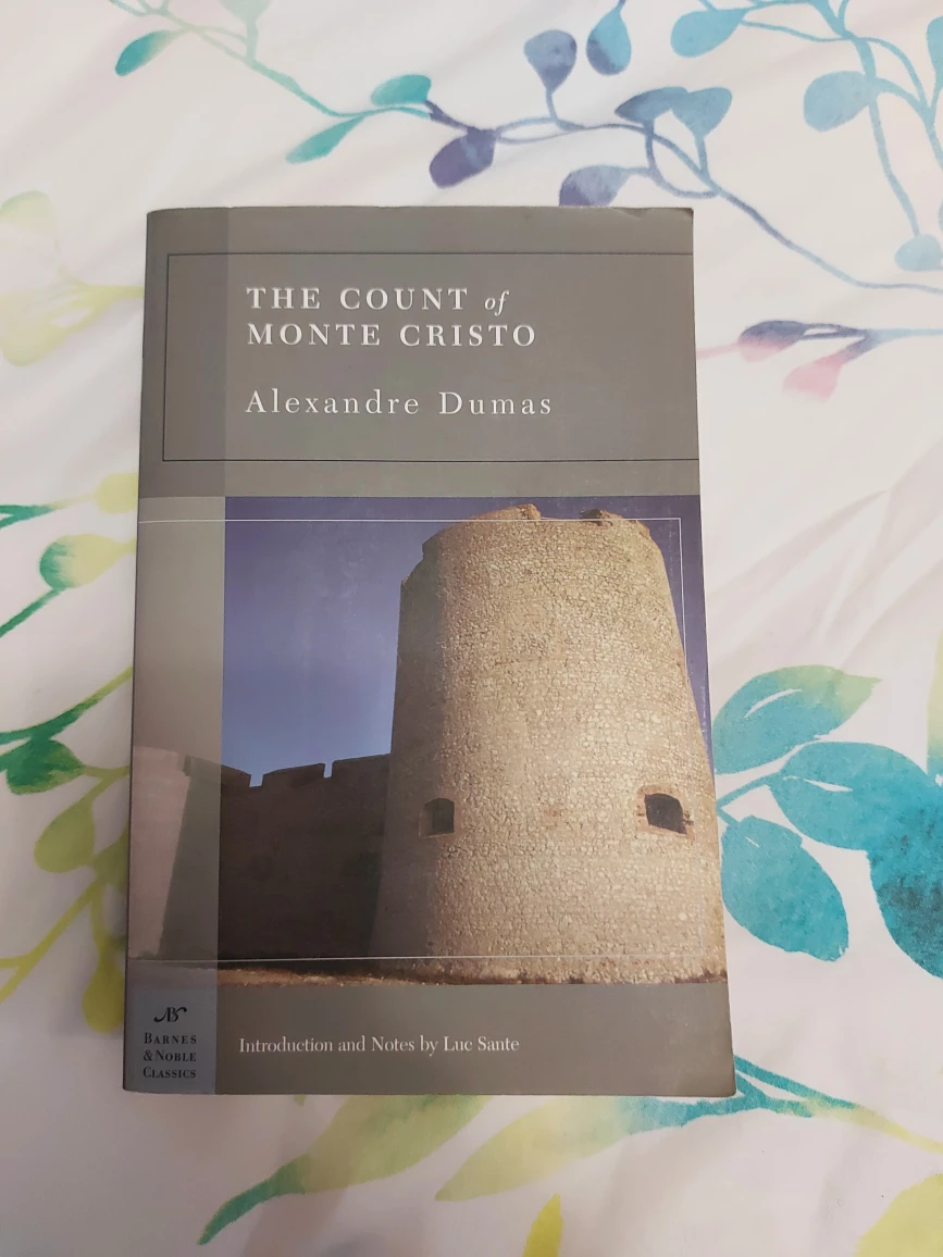 3/$10 The Count of Monte Cristo by Alexandre Dumas (Abridged) thumbnail