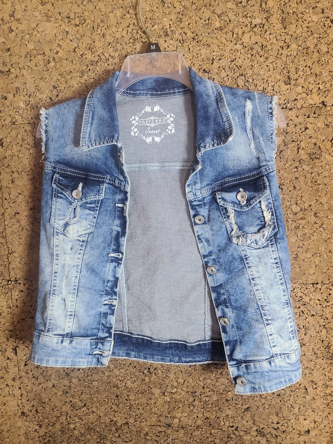 Women's Jean Jacket - photo 2