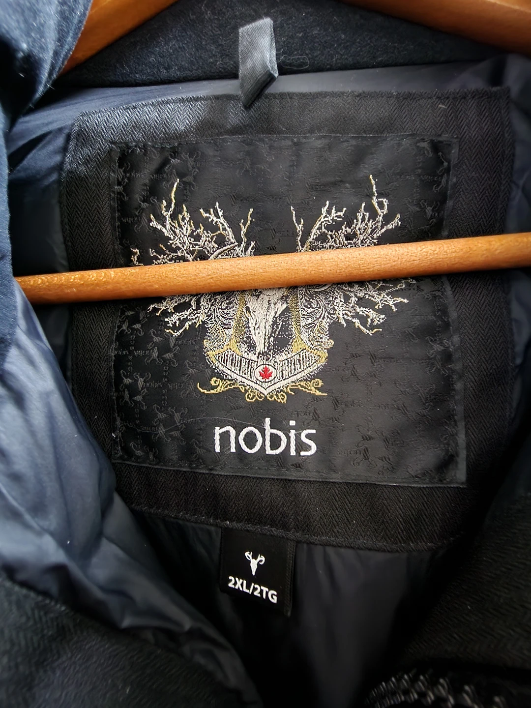 nobis cartel mens bomber jacket image indicator(3)