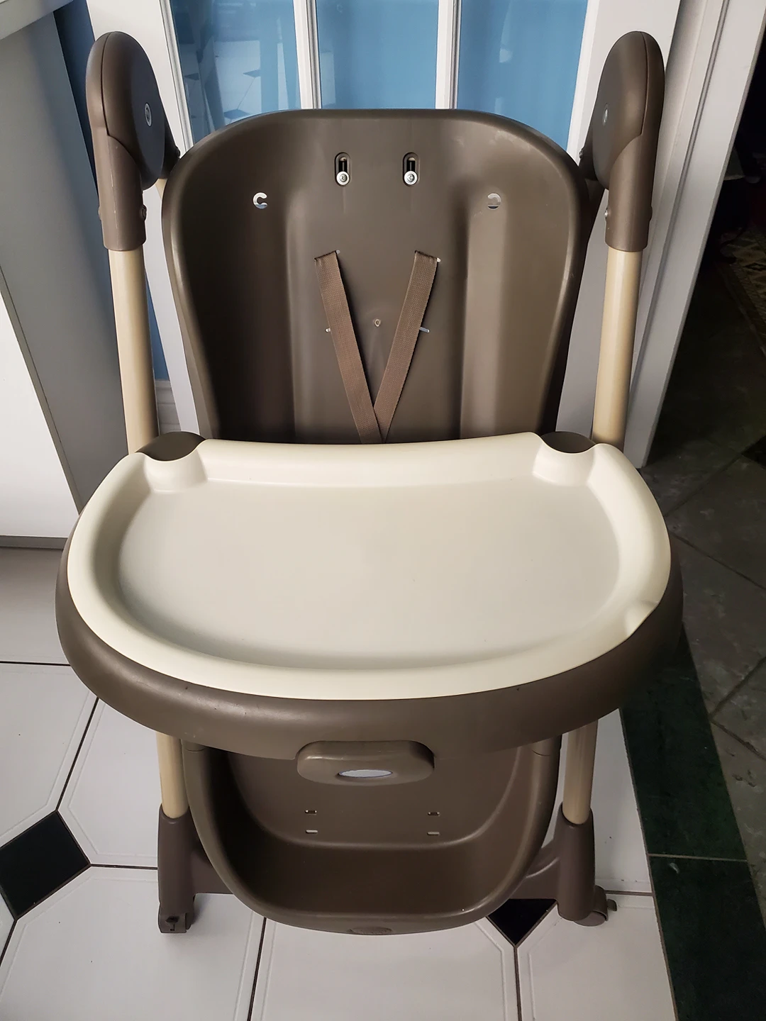 Graco high chair