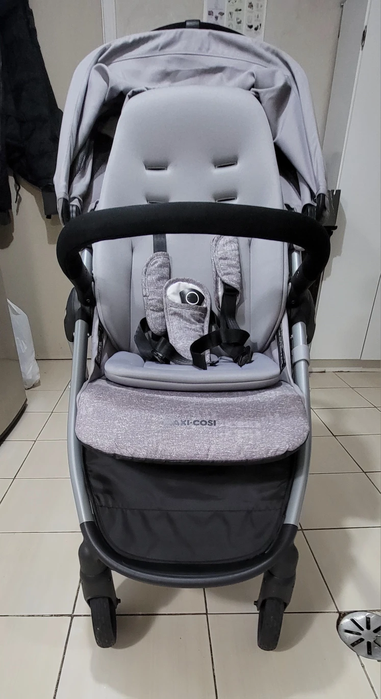 Convenient stroller - photo 3