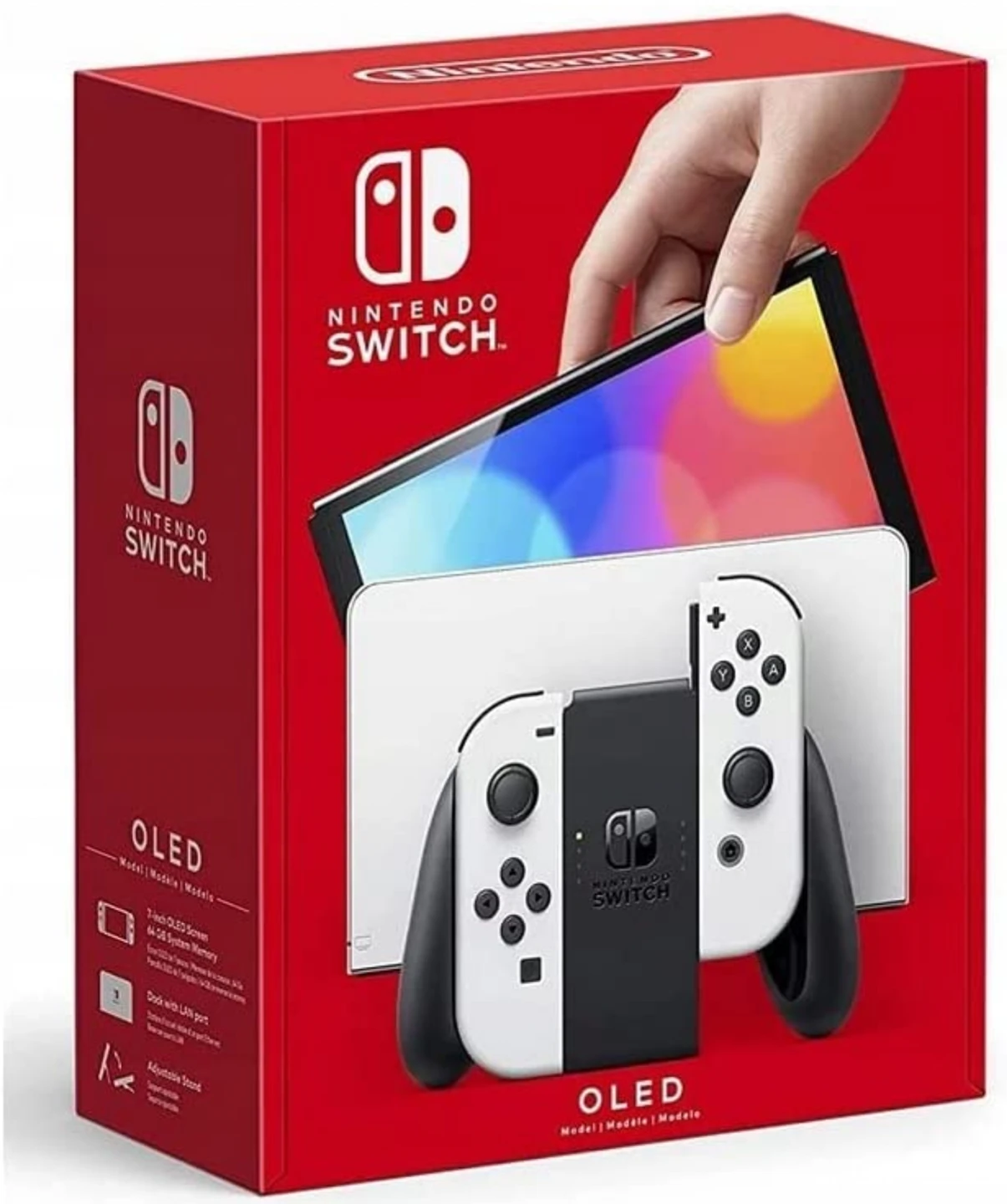 Brand New Nintendo Switch Oled Bundle