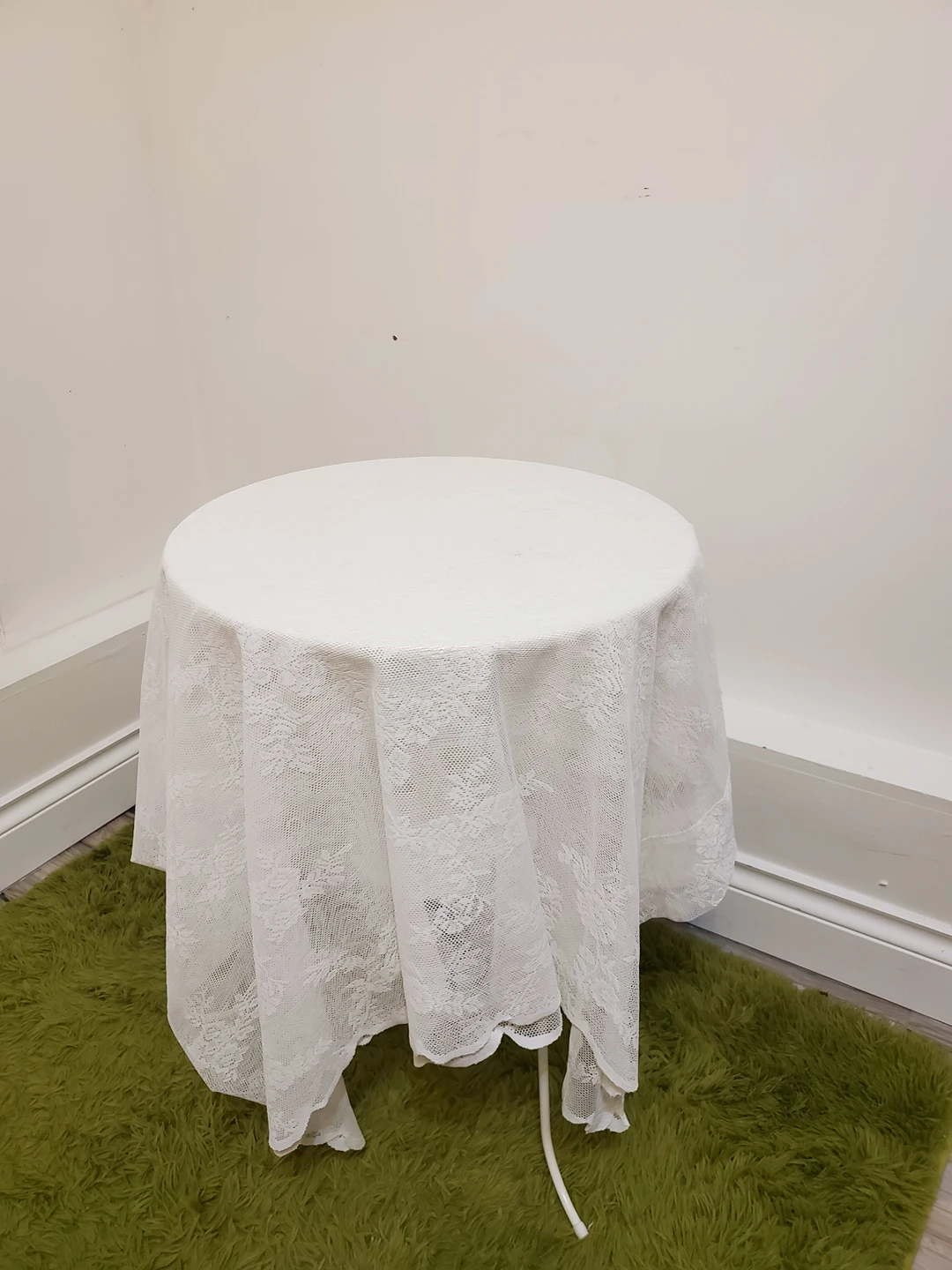 Round coffee table - photo 4