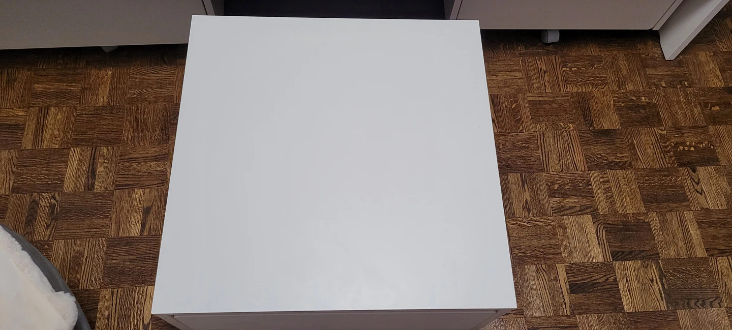 Ikea Slakt - Underbed Drawers in White - photo 5