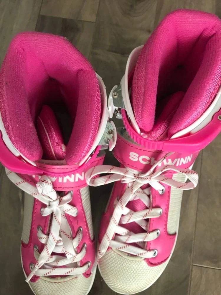 Girls skate - photo 2