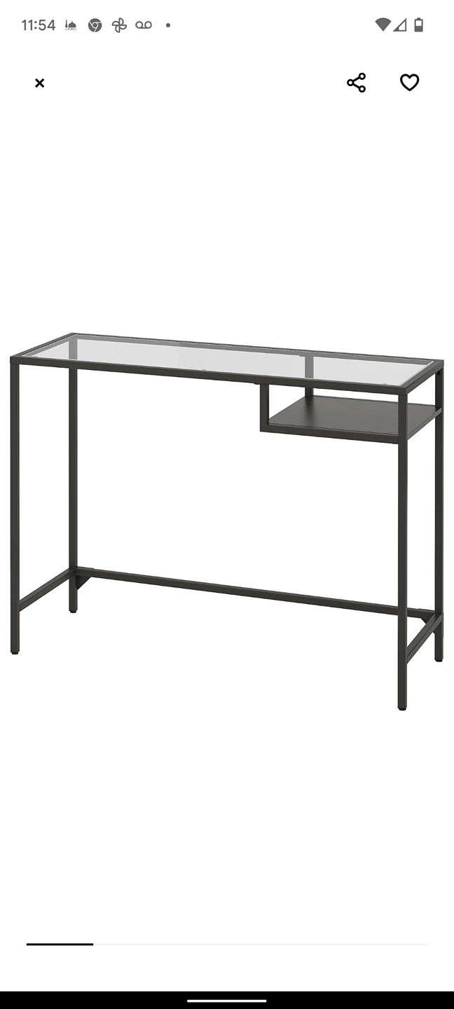 Ikea desk