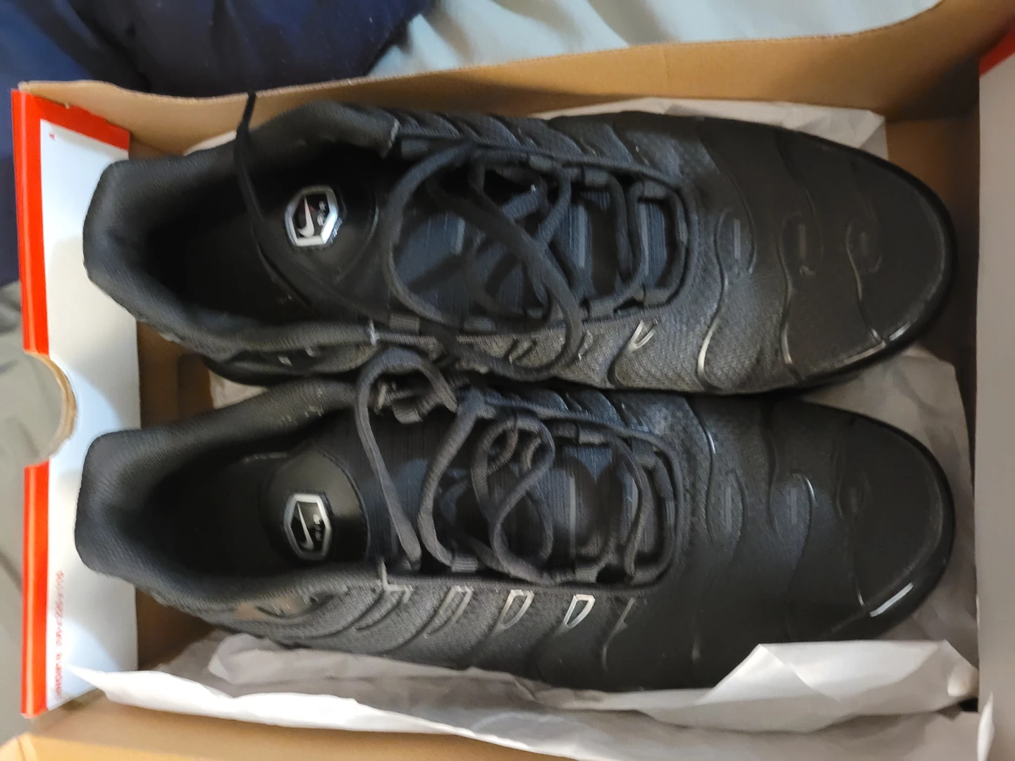 Men's Nike Air Max Plus - photo 3