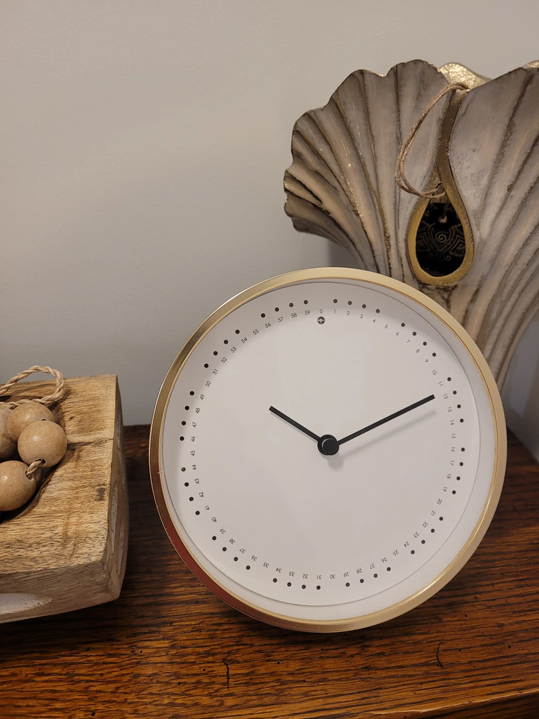 Ikea clock thumbnail