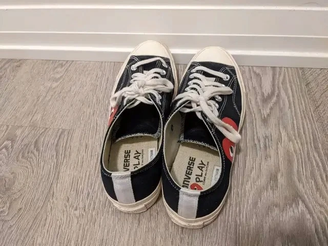 Converse Play Comme Des Garcons (M10) image indicator(3)