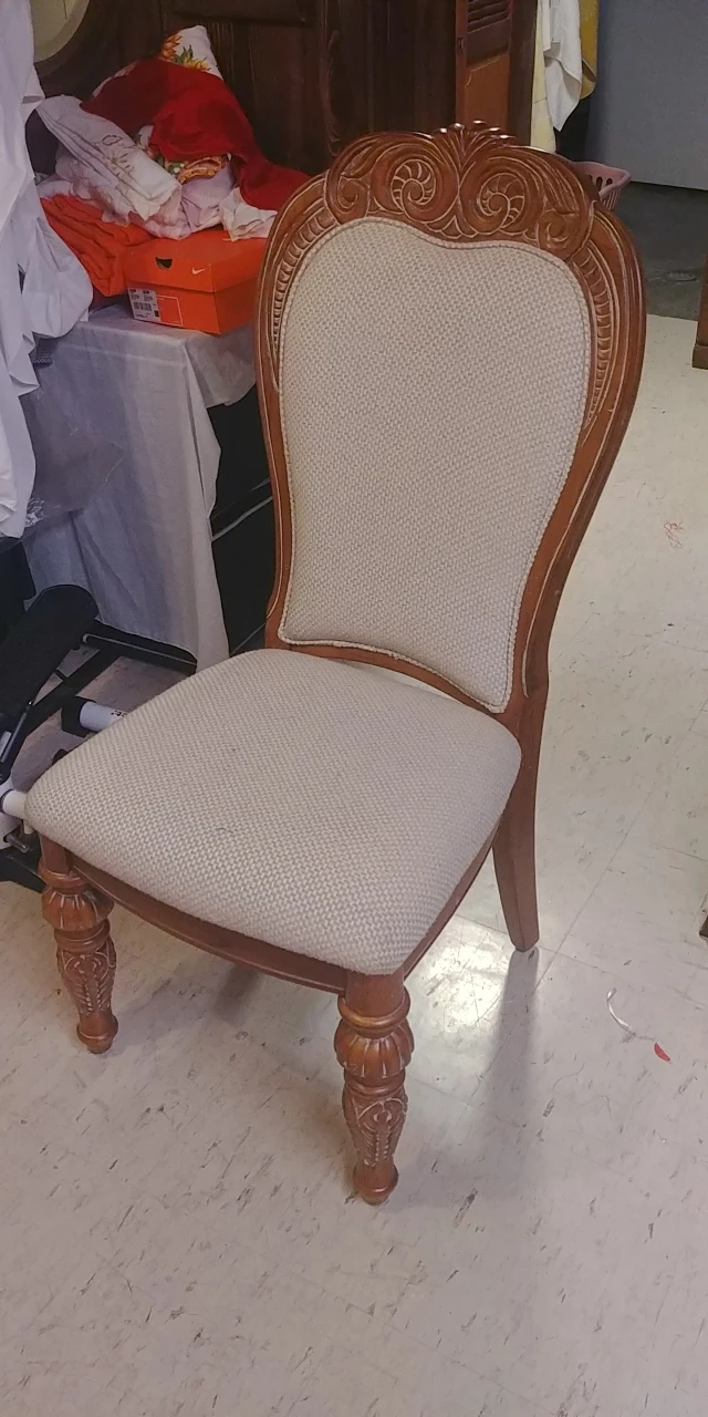 Solid Wood Chair image indicator(3)