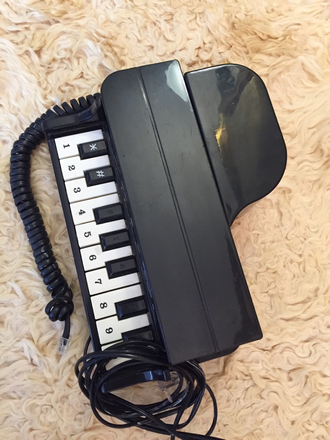 Pianotel Collectibles Telephone. - photo 4