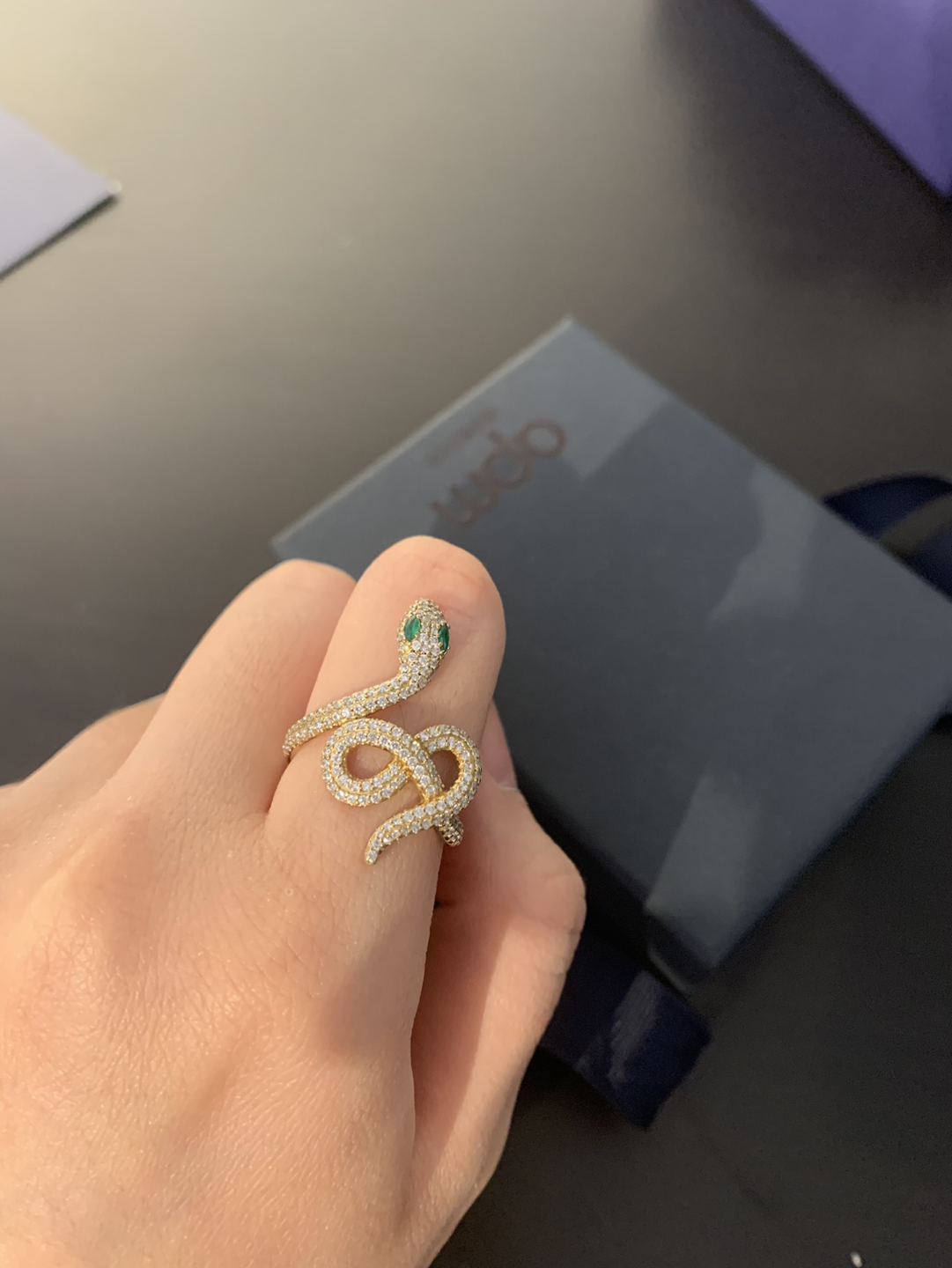 APM Serpent Ring - photo 2
