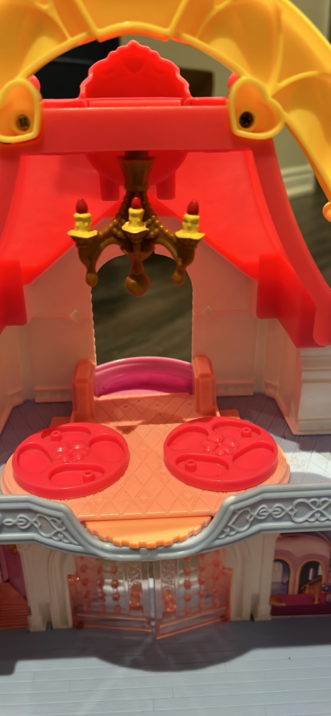 Little people castle - photo 5