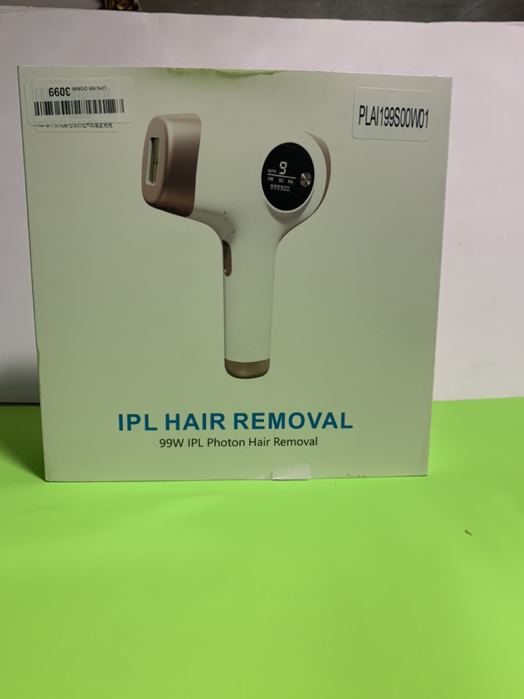 Laser hair removal - photo 3