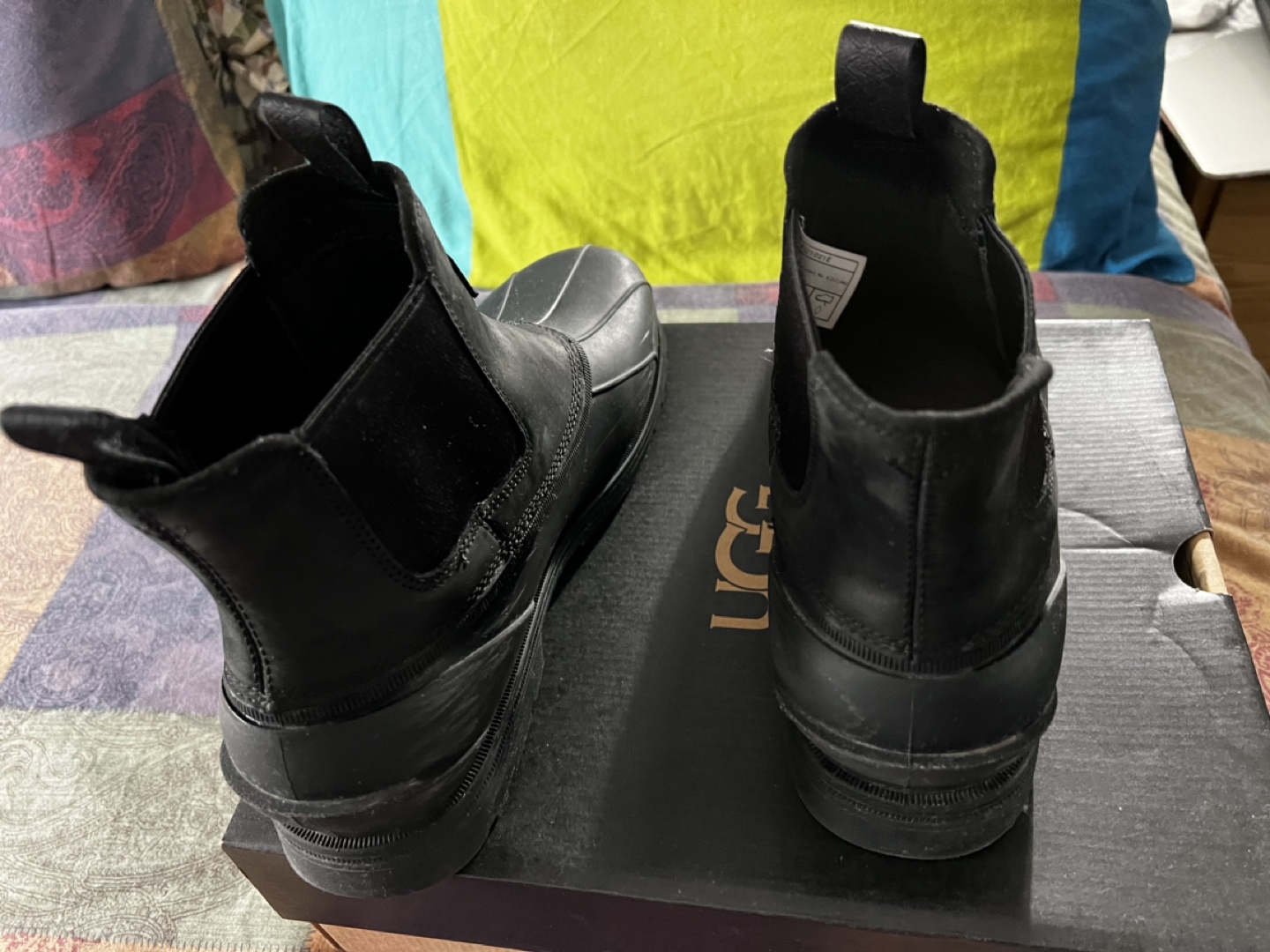 Mens UGG winter Boots - photo 5