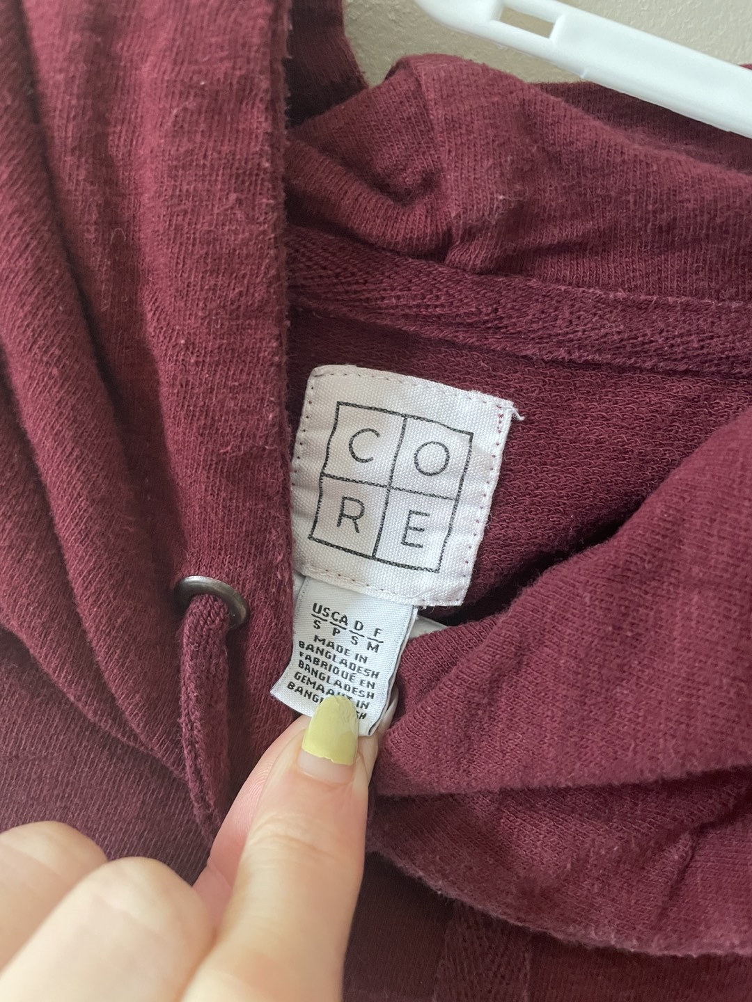 Cotton Hoodie - photo 3