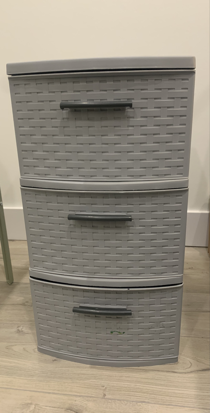 Bed Side Storage