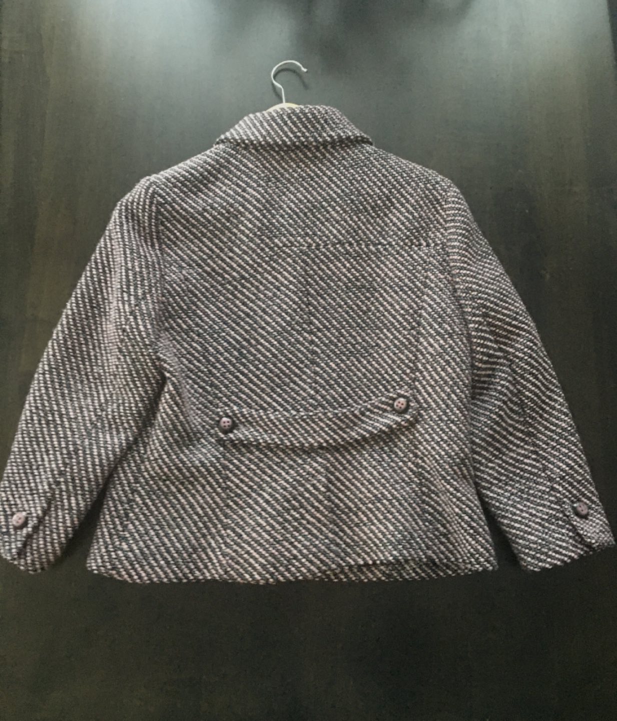 Jacket 3/4 sleeves - photo 2