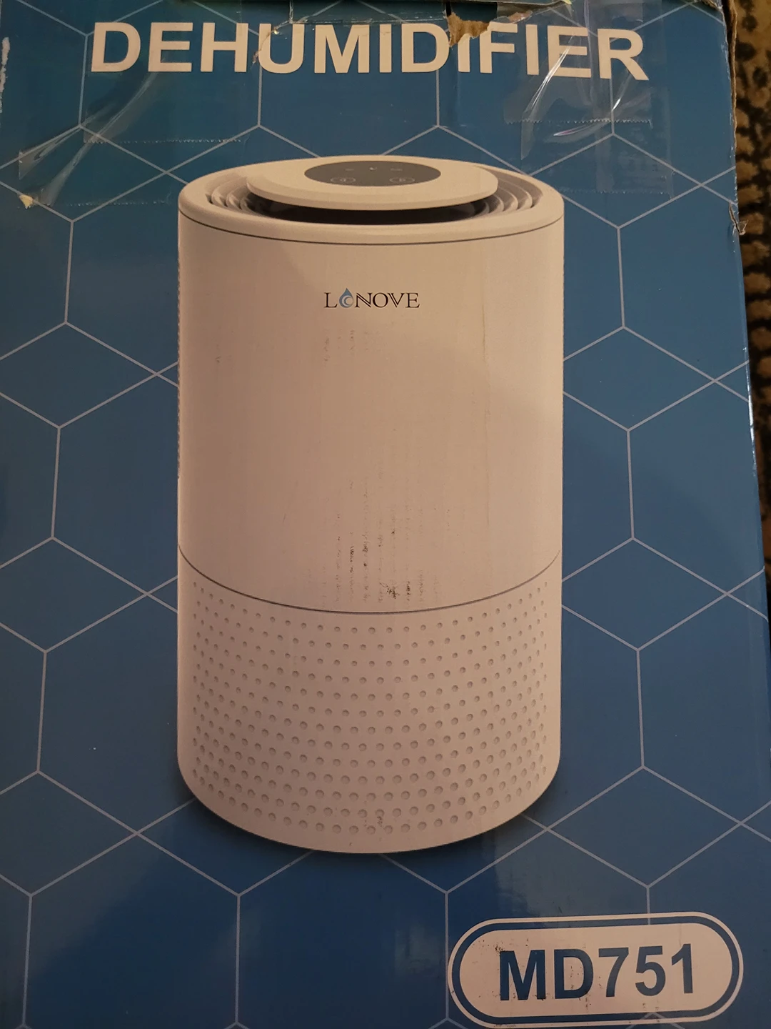 Lanove dehumidifier