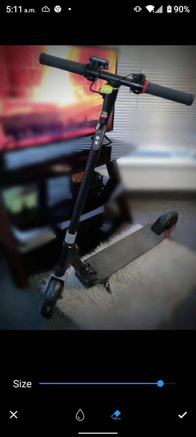 Electric Scooter - photo 3