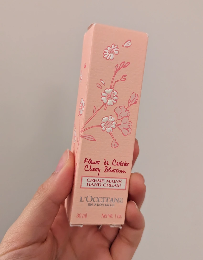 Loccitane Hand Cream thumbnail