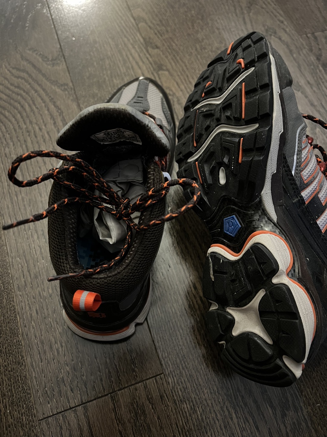 Kolon Sport hiking shoes 7.5 - new - photo 5