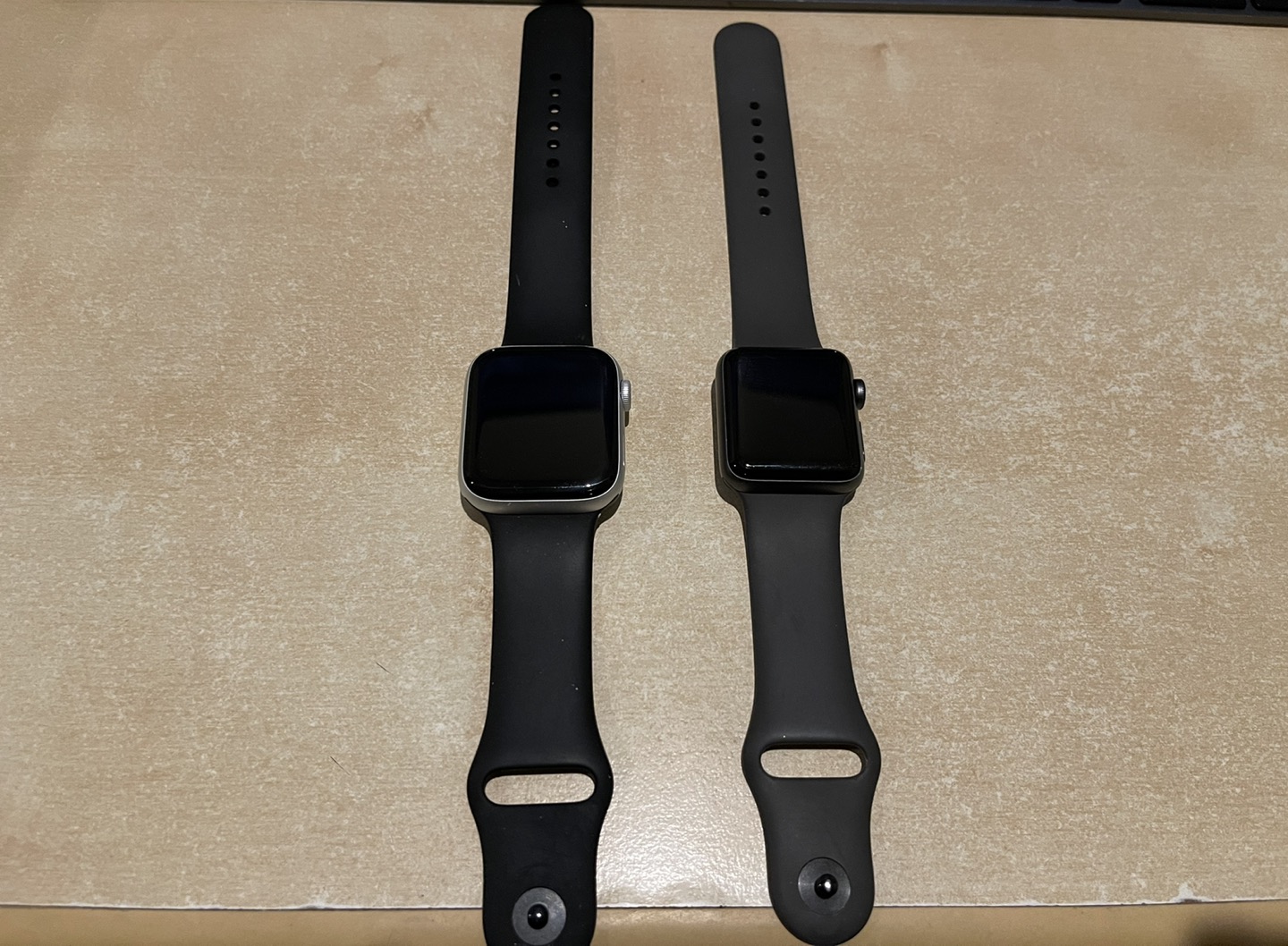 Apple watch series3 & series4