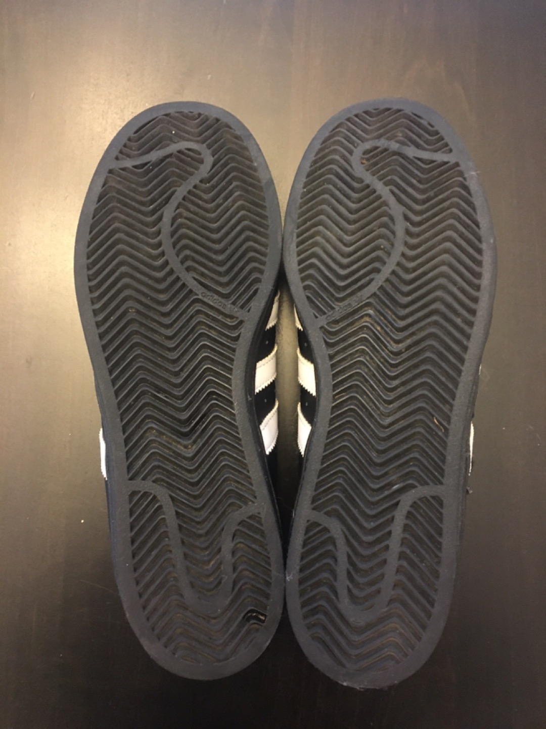 Adidas black sneakers - photo 3