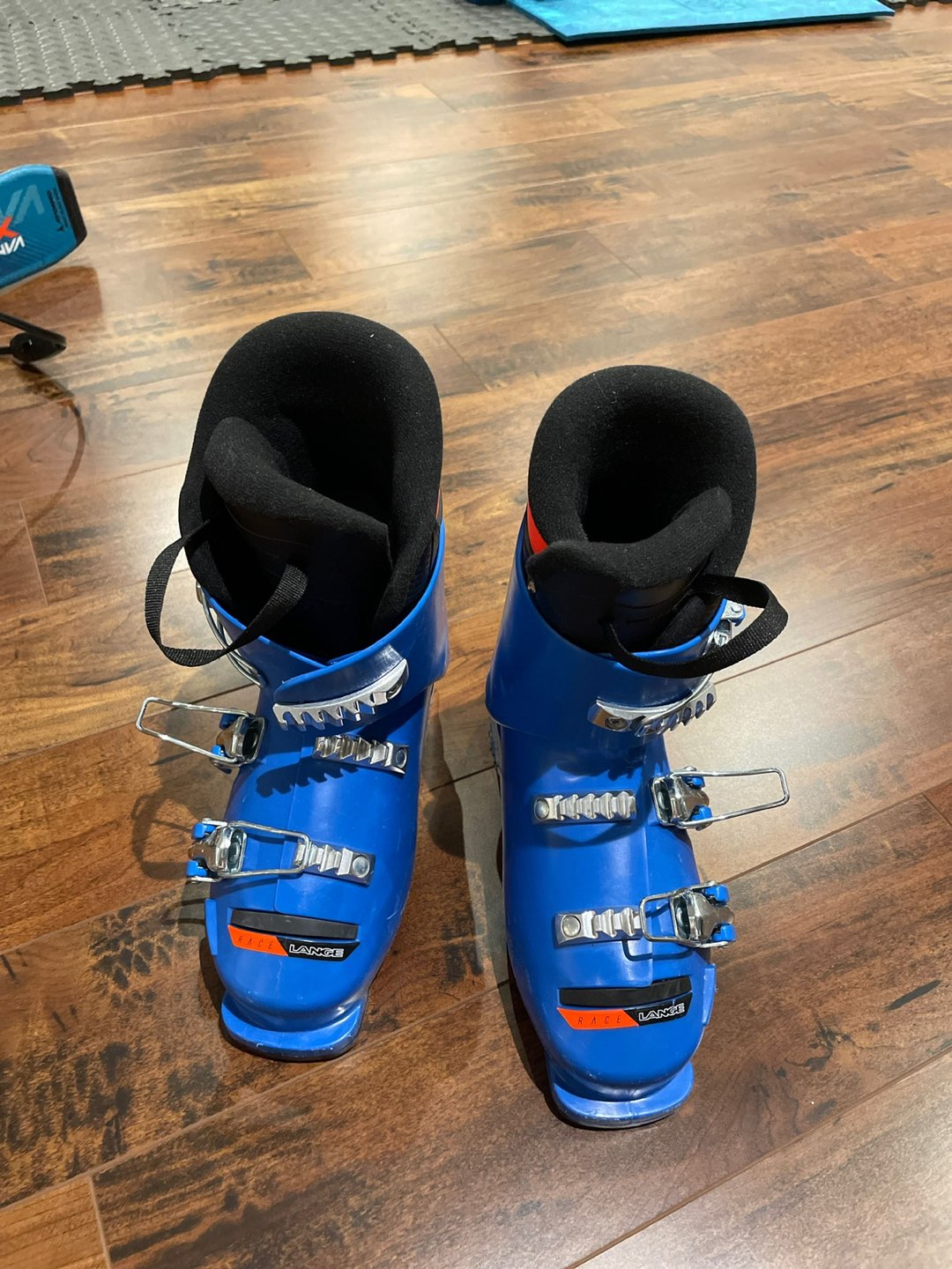 Kids ski boots - photo 3