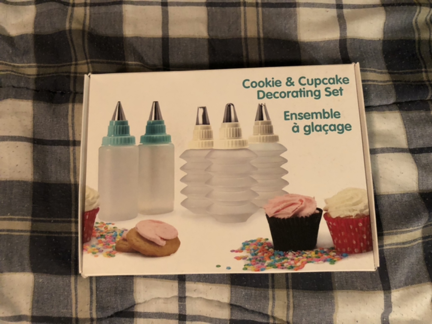 Cookie and Cake Decorating Tools thumbnail